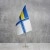 Военно-морской флаг ВМФ Украины