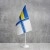 Военно-морской флаг ВМФ Украины