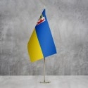 Прапорець Закарпатської області