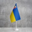 Прапорець Закарпатської області