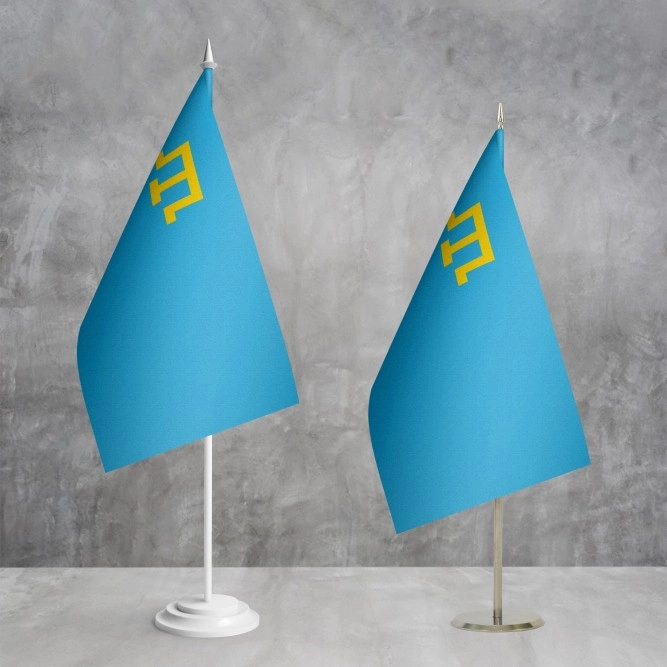 Флажок крымских татар