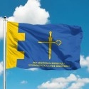 Флаг 105-я отдельная бригада территориальной обороны (Украина)