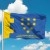 Прапор 108-ма окрема бригада територіальної оборони (Україна)