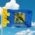 Флаг 125-я отдельная бригада территориальной обороны (Украина)