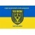 Флаг 15-й отдельный стрелковый батальон Вооруженных Сил Украины
