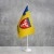 Прапорець 114 -та окрема бригада територіальної оборони (Україна)