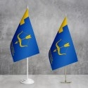 Флажок  118-я отдельная бригада территориальной обороны (Украина)