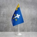 Прапорець 124-та окрема бригада територіальної оборони (Україна)