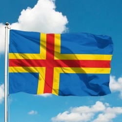 Прапор Аландських островів