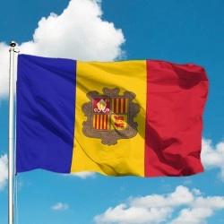 Прапор Андорри