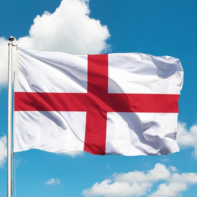 Прапор Англії