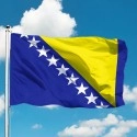 Флаг Боснии и Герцеговины