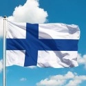 Флаг Финляндии
