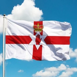 Прапор Північної Ірландії