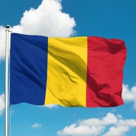Прапор Румунії