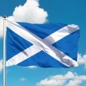 Флаг Шотландии