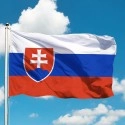 Флаг Словакии