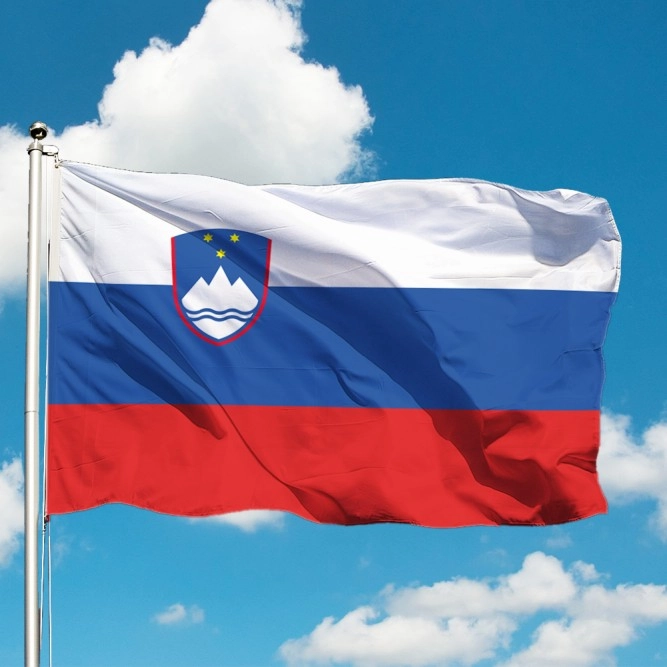 Флаг Словении