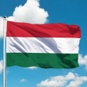 Флаг Венгрии