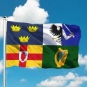 Прапор чотирьох провінцій Ірландії