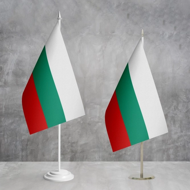 Прапорець Болгарії