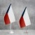 Флажок Чехии