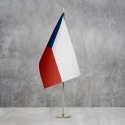 Флажок Чехии