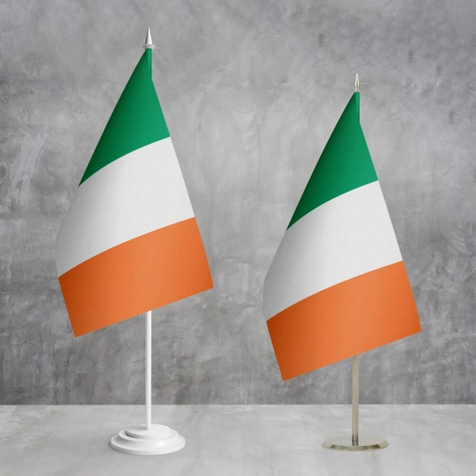 Флажок Ирландии