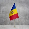 Флажок Молдавии