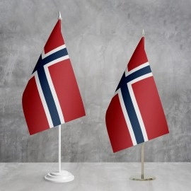Прапорець Норвегії