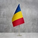 Флажок Румынии
