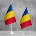 Флажок Румынии