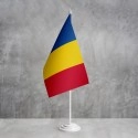 Флажок Румынии
