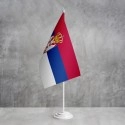 Прапорець Сербії