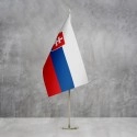 Флажок Словакии