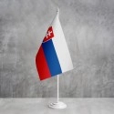 Флажок Словакии