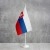 Флажок Словакии