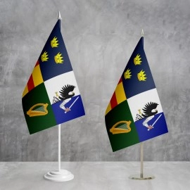 Прапорець чотирьох провінцій Ірландії