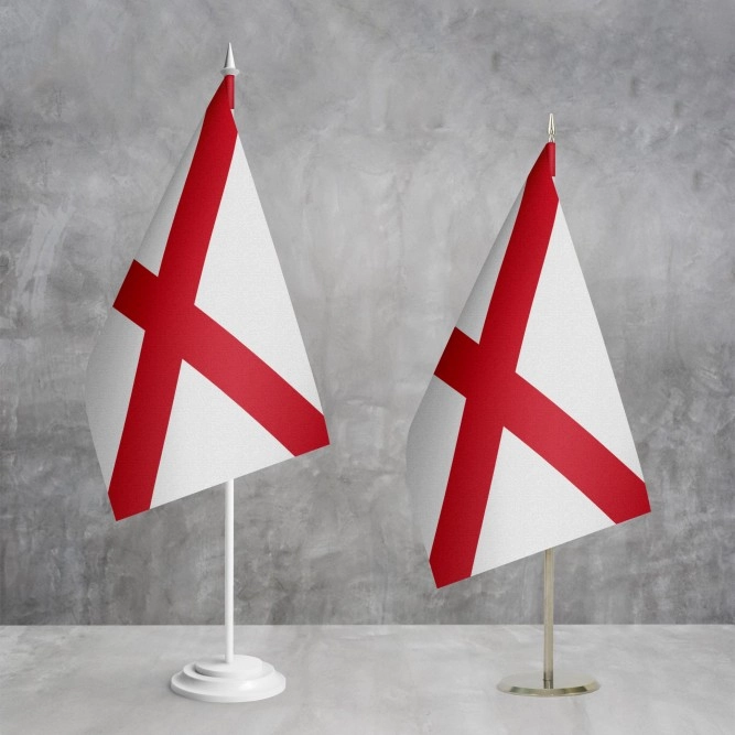 Флажок святого Патрика